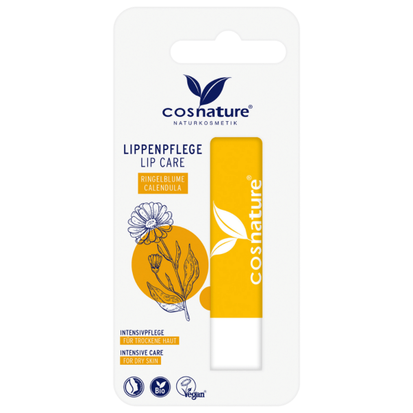Cosnature Lippenpflege Ringelblume