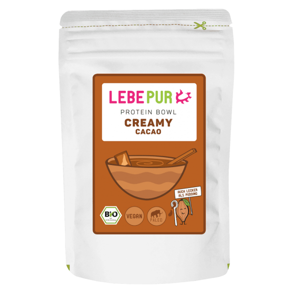 Lebepur  Bio Protein Bowl Creamy Cacao