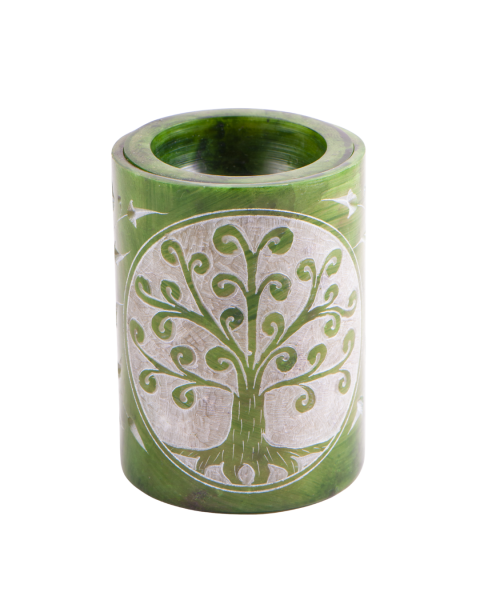 Berk Aromalampe Zylinder Yggdrasil,