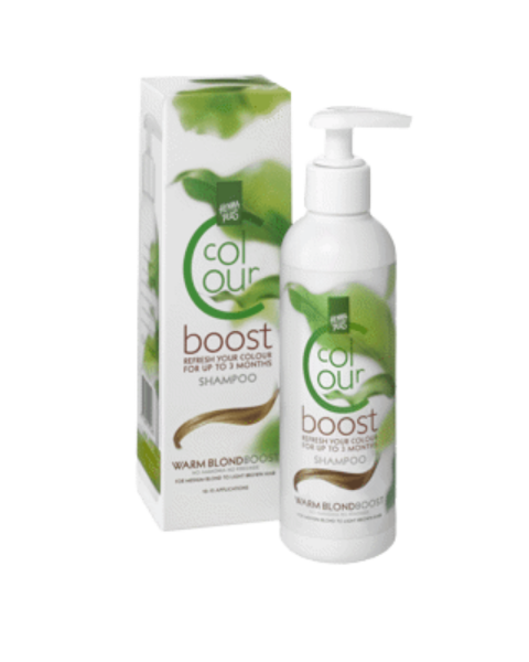 Hairwonder Farbverstärker Warmes Blond