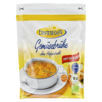 Erntesegen Bio Gemüsebrühe hefefrei Erntesegen Bio Gemüsebrühe hefefrei