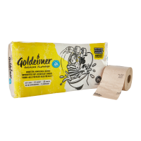 Wepa Goldeimer Toilettenpapier Wepa Goldeimer Toilettenpapier