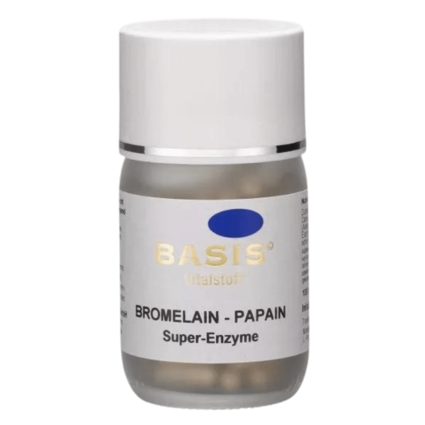BASIS Super-Enzym Kapseln