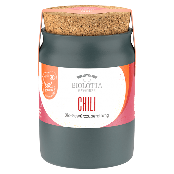 BIOLOTTA Bio Chili Gewürzmischung