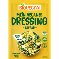 Biovegan Bio Mein veganes Dressing, Caesar Biovegan Bio Mein veganes Dressing, Caesar