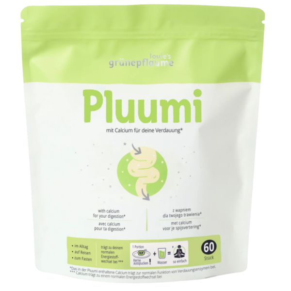 Louie's Grünepflaume Pluumi Fermentierte Grüne Pflaume