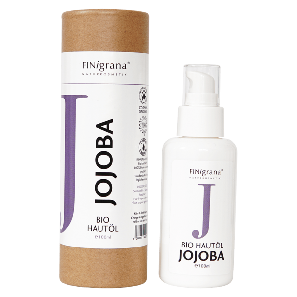 Finigrana Bio Jojoba-Hautöl