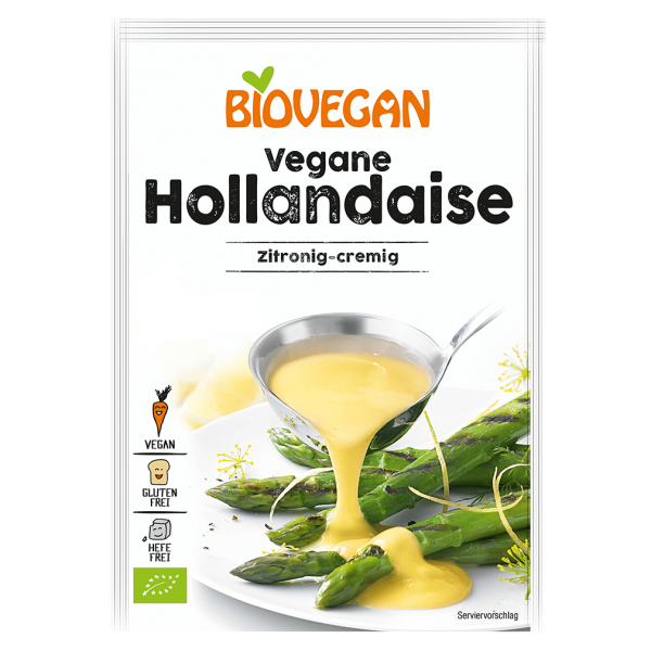 Biovegan Bio Sauce Hollandaise
