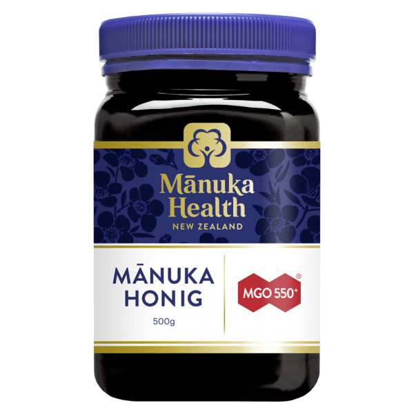 Manuka Health Manuka Honig MGO 550+