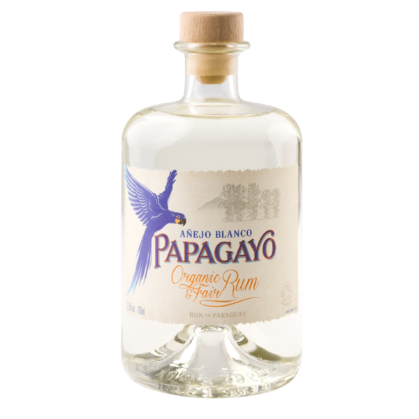 Dwersteg Bio Papagayo White Rum