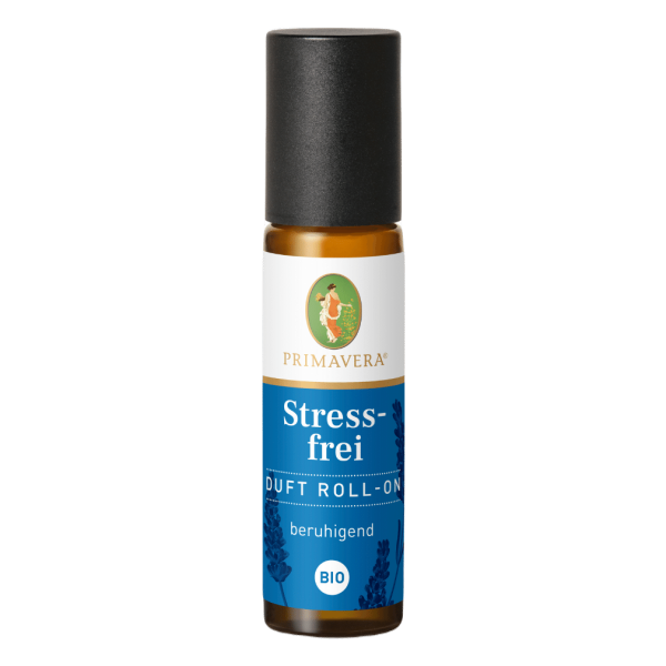 Primavera Bio Stressfrei Duft, Roll-On