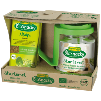 Rapunzel Bio Starter Set bioSnacky Rapunzel Bio Starter Set bioSnacky