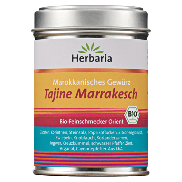 Herbaria Bio Tajine Marrakesch