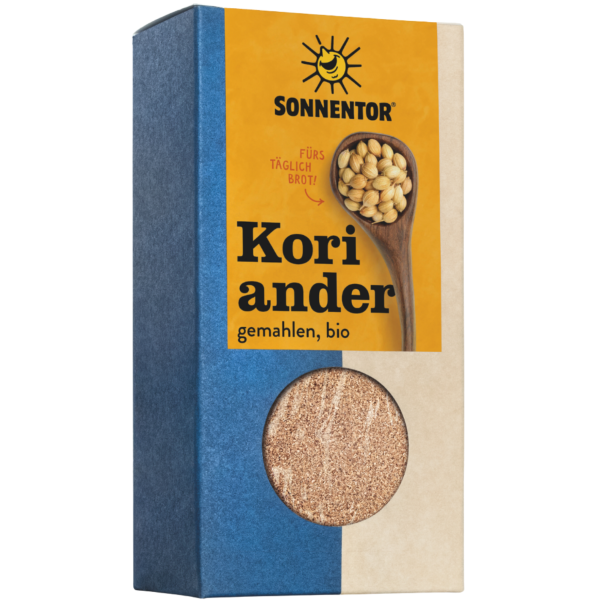 Sonnentor Bio Koriander gemahlen