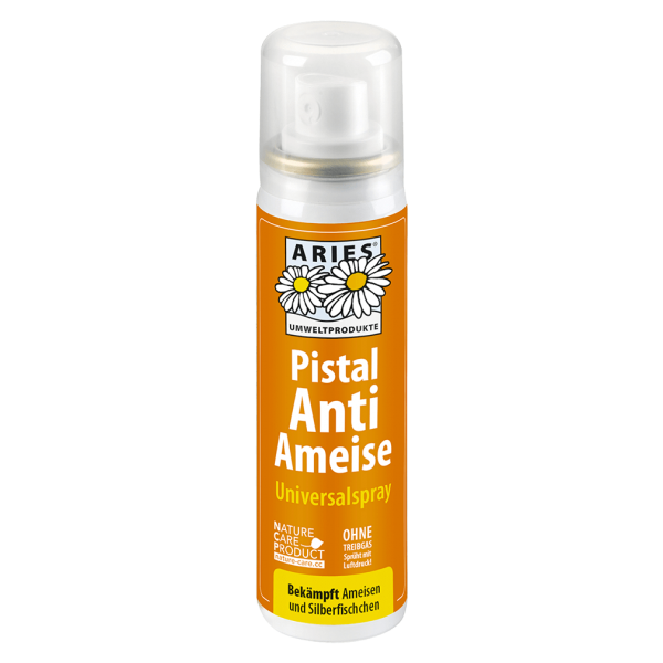 Aries Pistal Anti Ameise Universalspray, 50ml