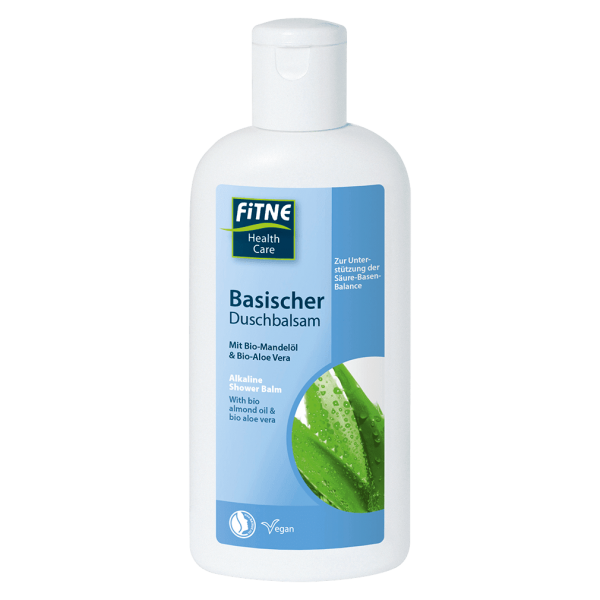 Fitne Basischer Duschbalsam