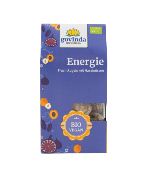 Govinda Bio Energie-Kugeln, 120g