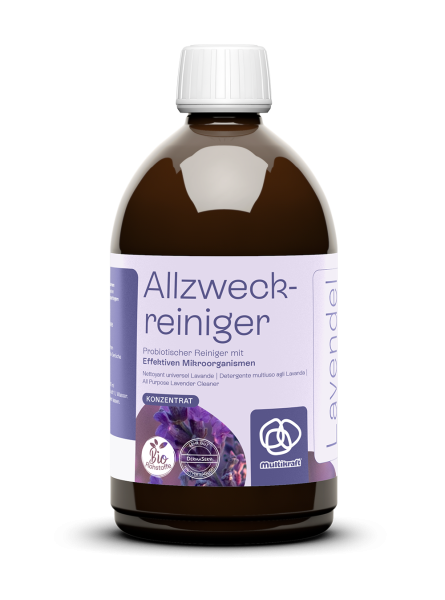 Multikraft Lavendel Allzweckreiniger