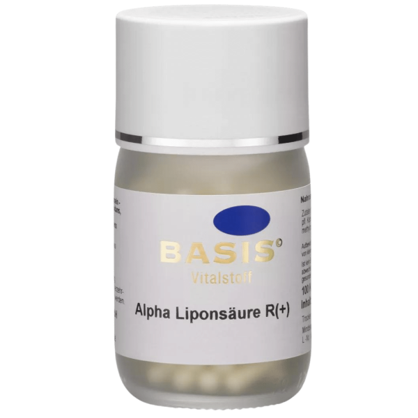 BASIS Alpha Liponsäure Pur® plus