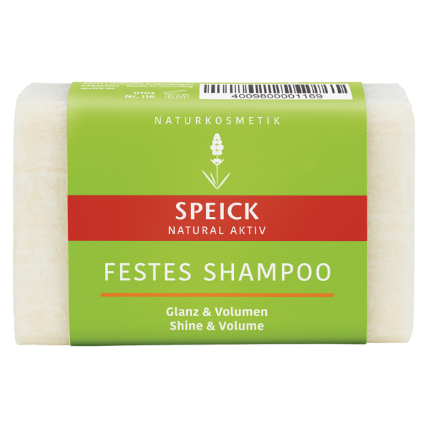 Speick Festes Shampoo Glanz & Volumen