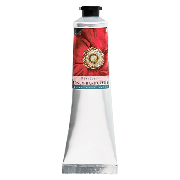 Löwen-Manufactur Niendorfs Rosen-Handcreme