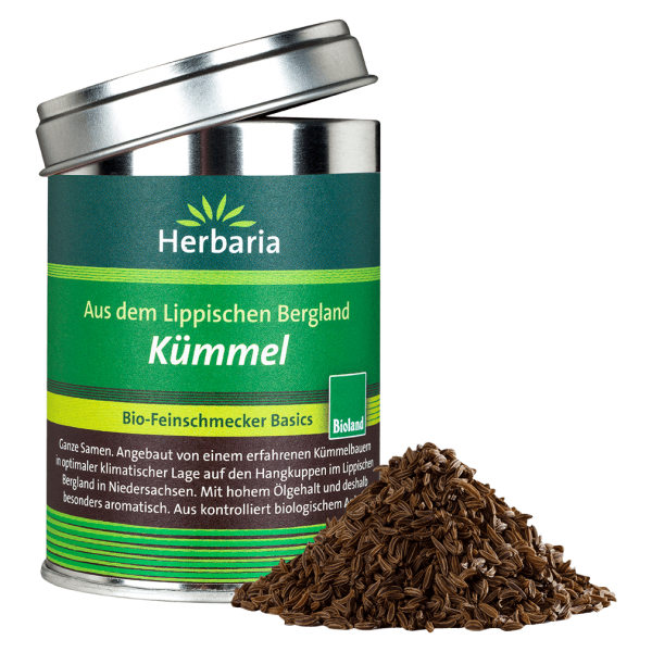 Herbaria Bio Kümmel ganz, 70g