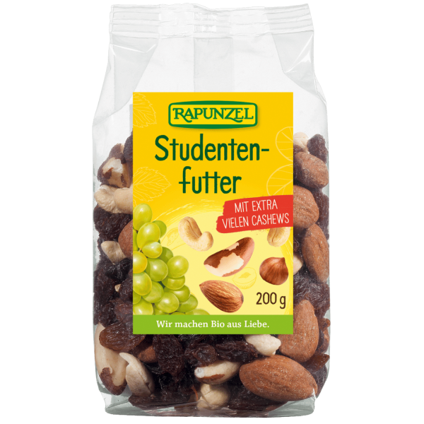 Rapunzel Bio Studentenfutter