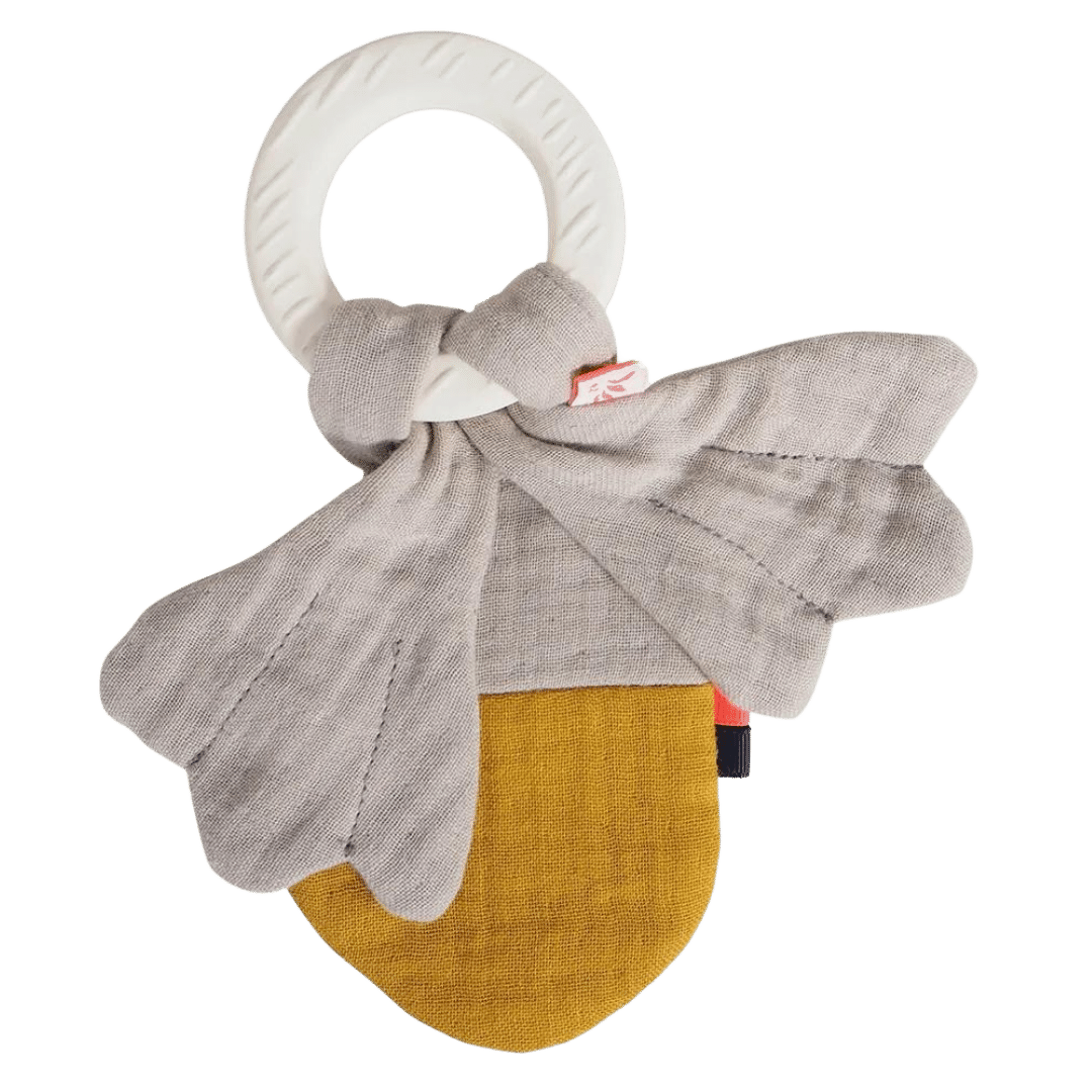 Beißring Forest Friends mit Knister-Eichel