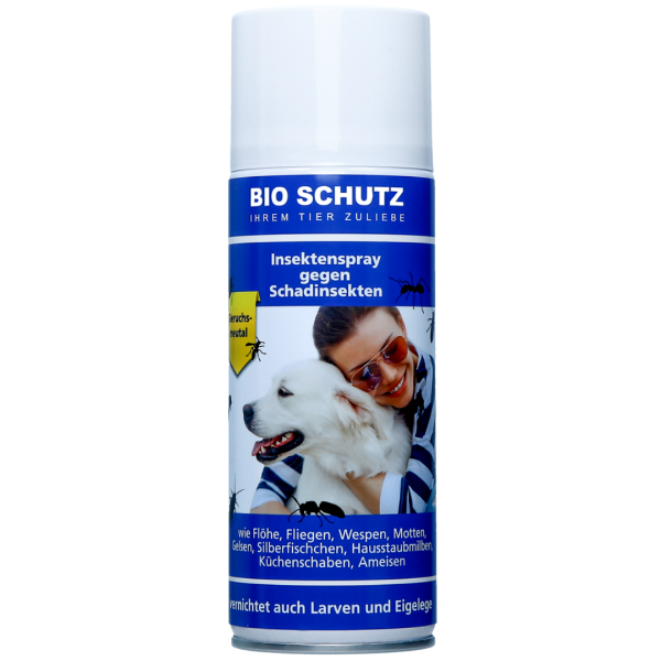 BIO SCHUTZ Insektenspray