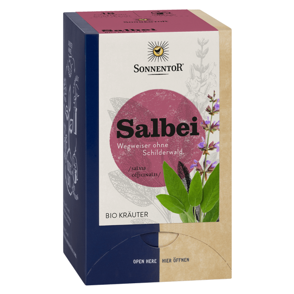 Sonnentor Bio Salbei Tee