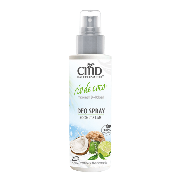 CMD Naturkosmetik Rio de Coco Deo Spray