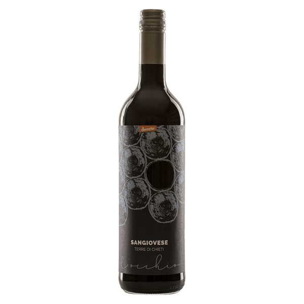 Peter Riegel Bio Sangiovese l´occhio IGT