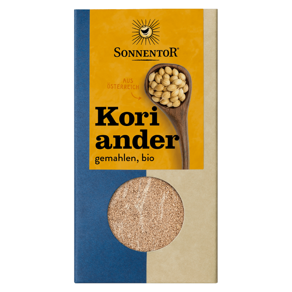 Sonnentor Bio Koriander gemahlen