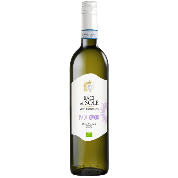 Cantina di Colognola Bio IL Sole Pinot Grigio DOC Venezie