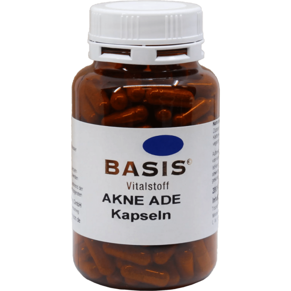 BASIS Akne Ade Kapseln