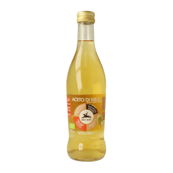 Alce Nero Bio Apfelessig, 500 ml