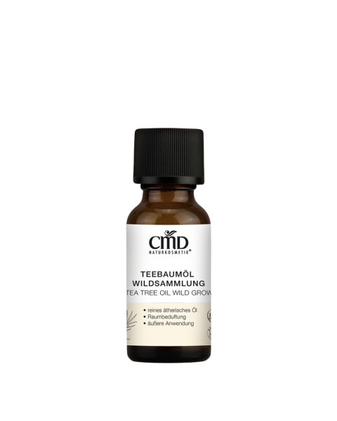 CMD Naturkosmetik Teebaumöl Wildsammlung