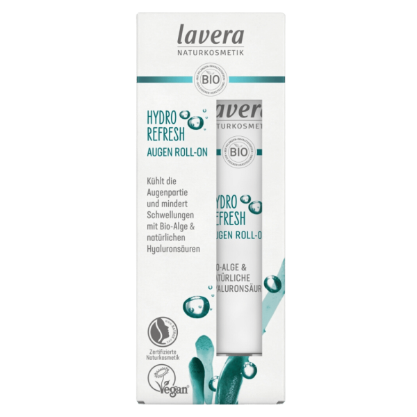 Lavera Hydro Refresh Augen Roll-On