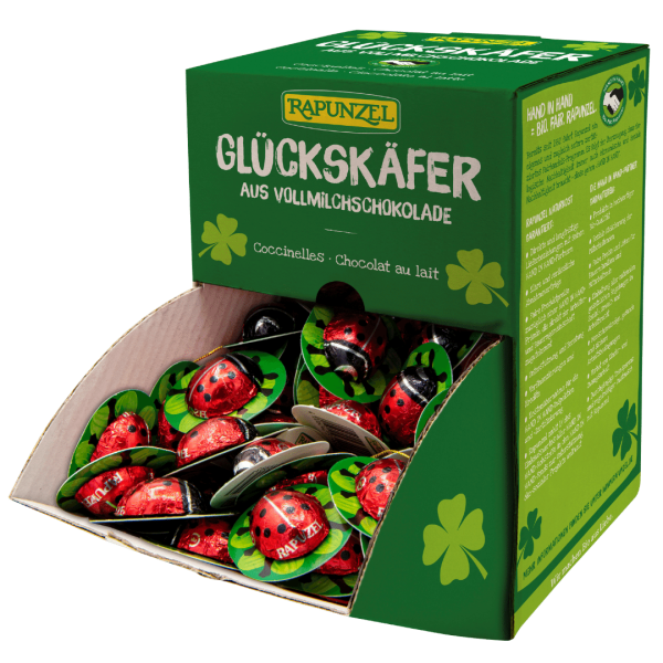 Rapunzel Bio Glückskäfer