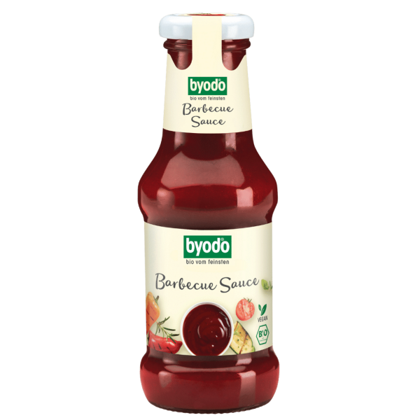 byodo Bio Barbecue Sauce