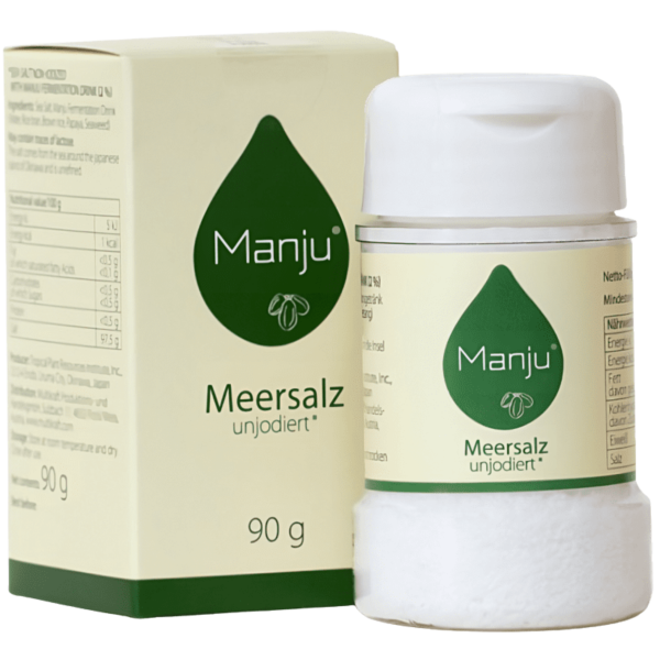 Manju Manju Meersalz