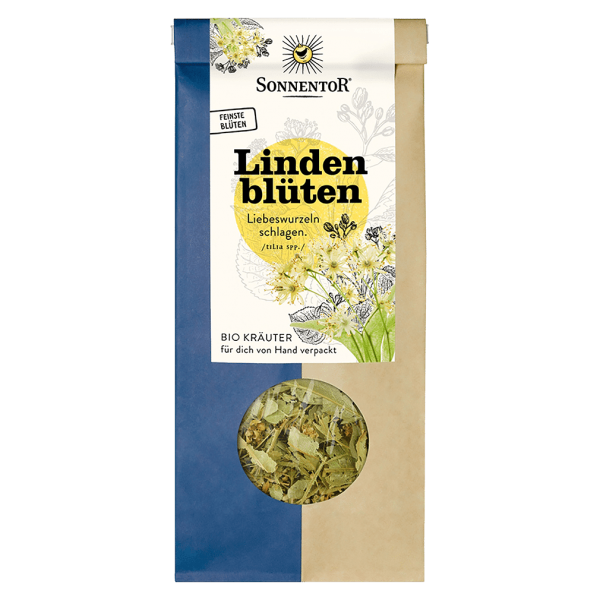 Sonnentor Bio Lindenblüten
