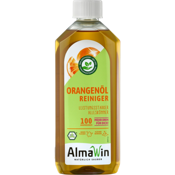 AlmaWin Orangenöl-Reiniger