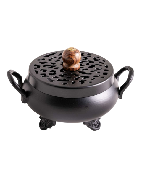 Berk Leila - Räuchergefäß