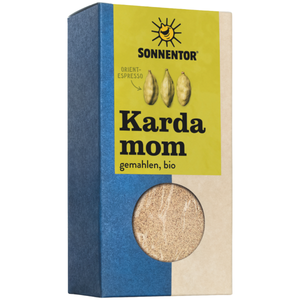 Sonnentor Bio Kardamom gemahlen, 50 g
