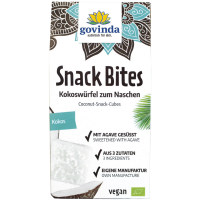 Govinda Bio Snack Bites Kokos Govinda Bio Snack Bites Kokos
