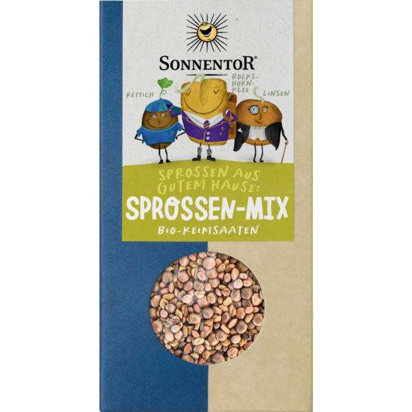 Sonnentor Bio Sprossen Mix