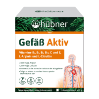 Hübner Gefäß-Aktiv Hübner Gefäß-Aktiv