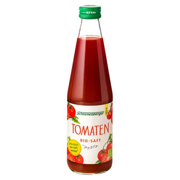 Schoenenberger Bio Tomaten Saft