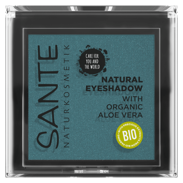 Sante Naturkosmetik Natural Eyeshadow 03 Nightsky Navy